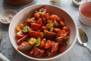 Tomato Love Salad