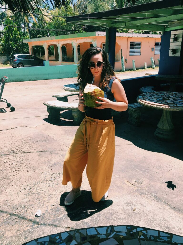 Next Stop: USVI