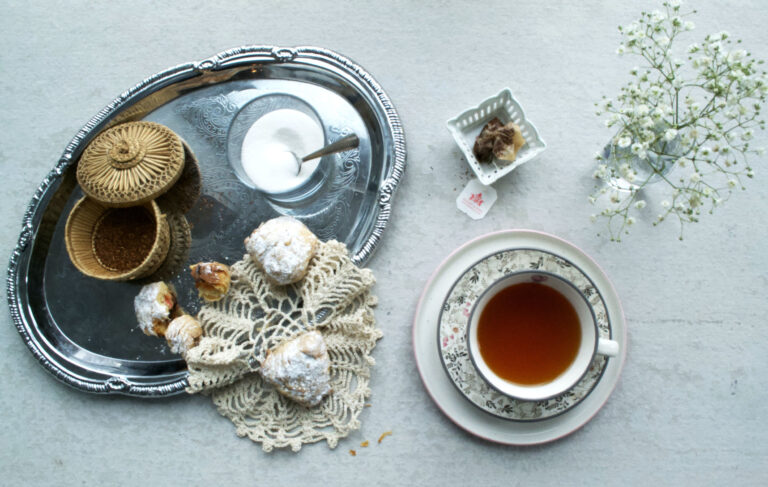 Tea Time with Harney & Sons
