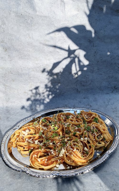 Charred Tomato Sauce