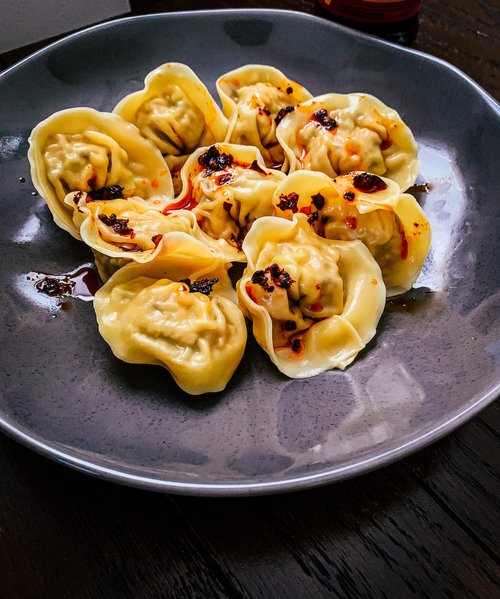 Chicken Dumplings