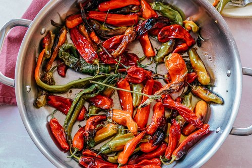 Hot Peppers