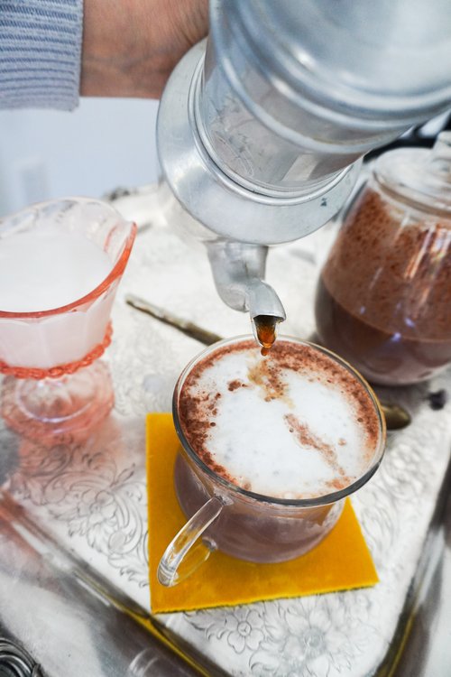 Mocha Latte