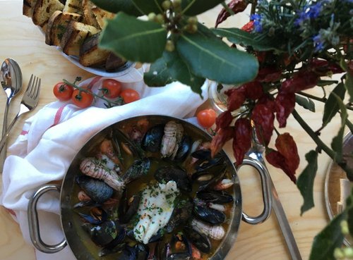 Zuppa Di Pesce
