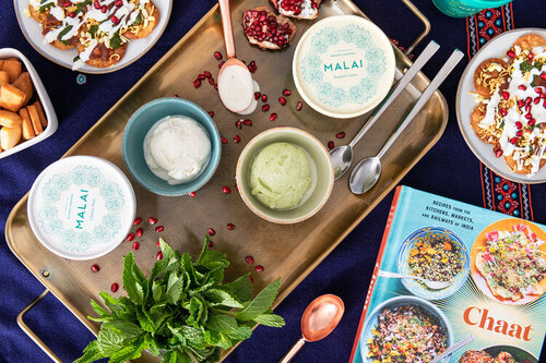The fabulous ice cream of Malai
