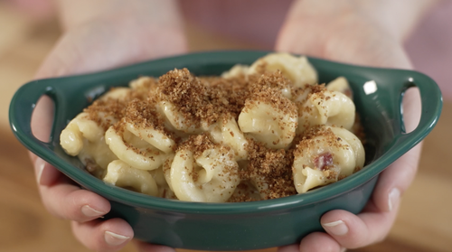 Stovetop Mac and Cheese