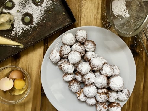 My Sweet Confessions In A Pastry Kitchen