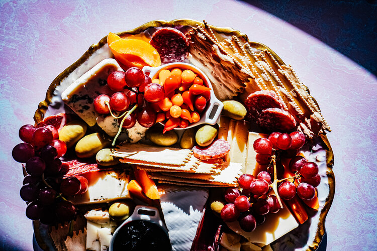 Cheese Board on Fleek