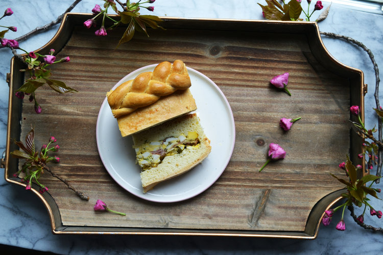 Easter Pie