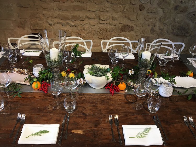Cibo Di Favola: A Fairy Tale Lunch At The Castello