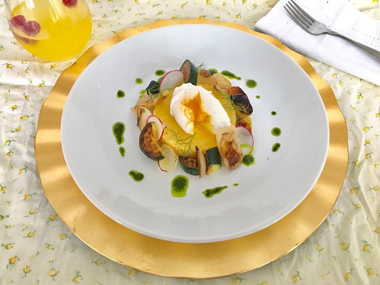 No “Yolking” Around