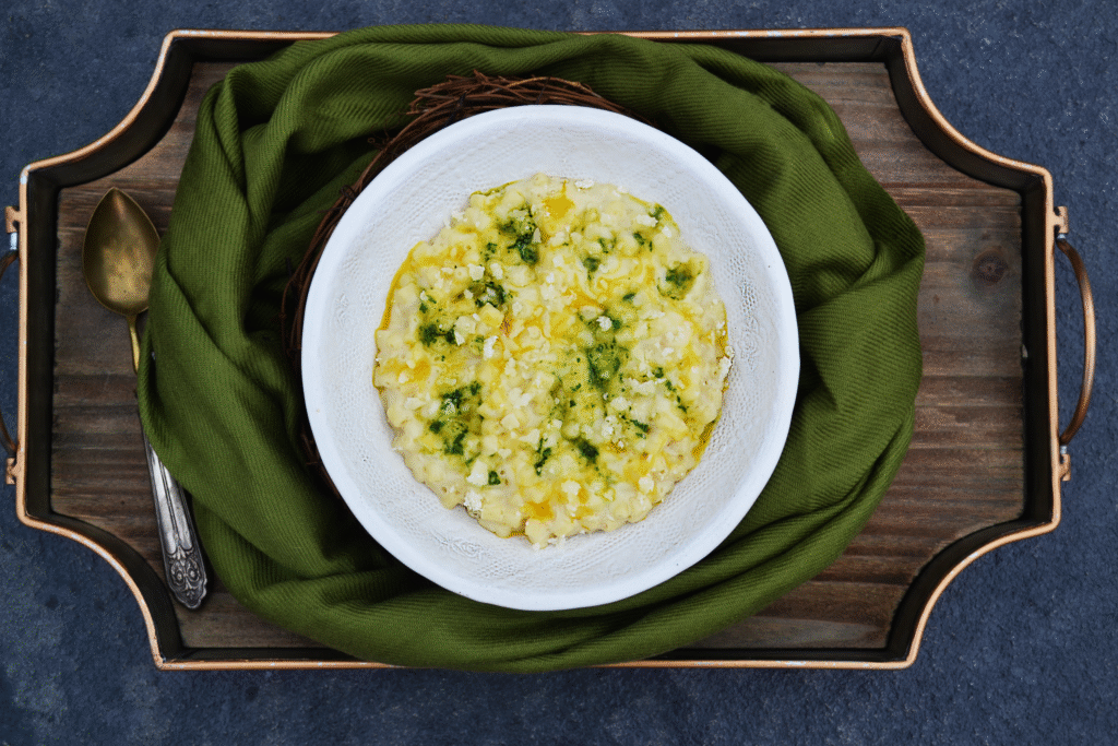 Creamy Tubettini - The Garnished Palate