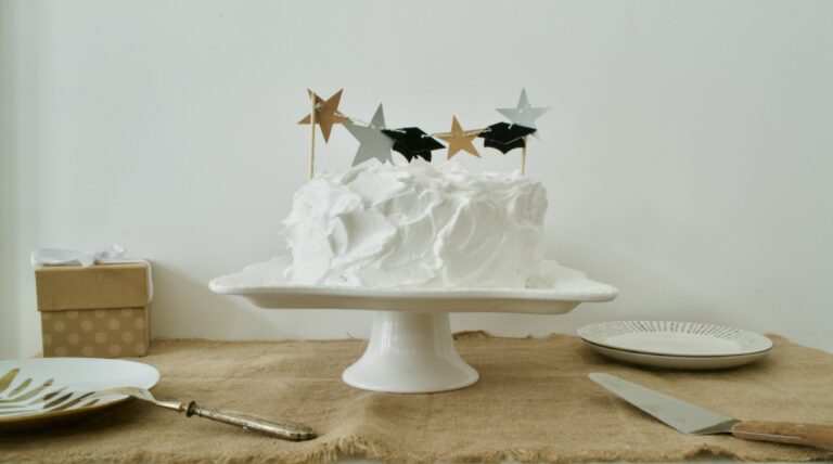 My Godmother’s Sponge Cake