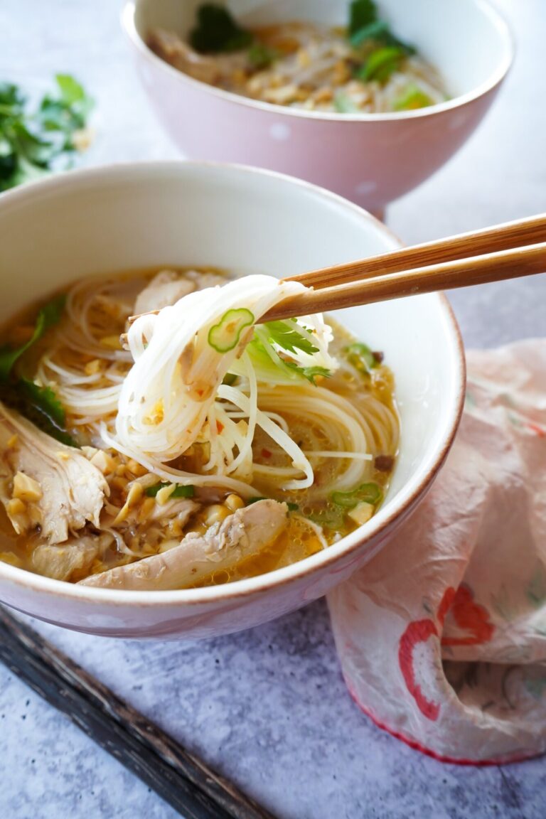 Thai Coconut Curry