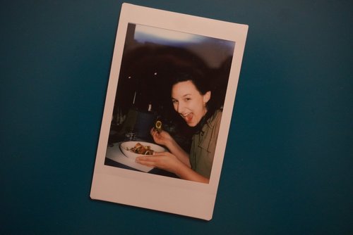 Pasta in Parma