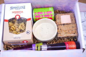 Francesca's Ciao Box