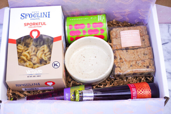 Francesca's Ciao Box
