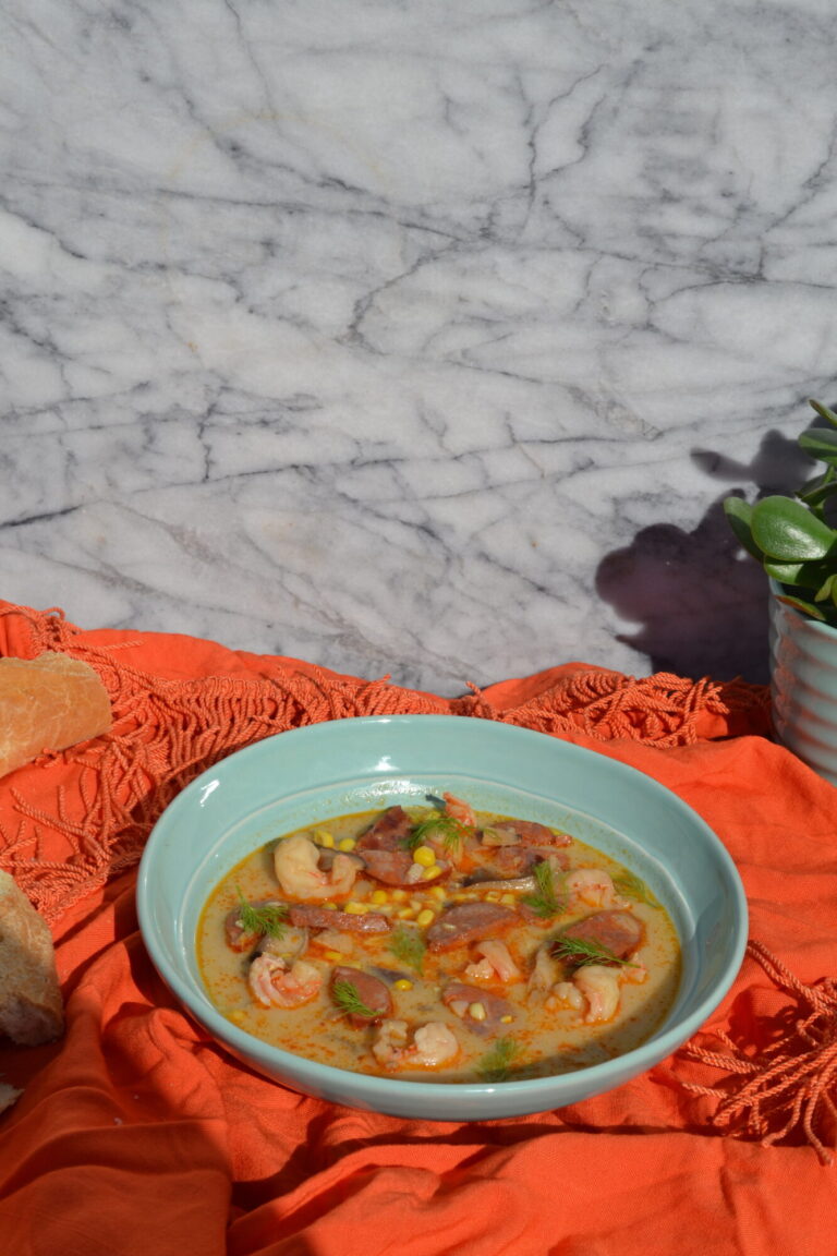 Upstate Chowder