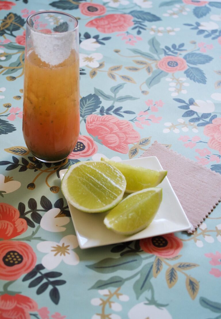 Grapefruit Crush