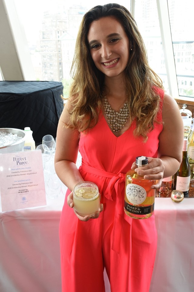 Sip and Crunch with Pomp and Whimsy & The Perfect Puree Napa