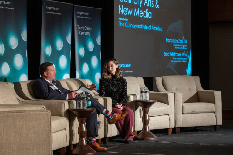 Speak Up- Food Media Discussion for Morgan Stanley GSE Directors Summit