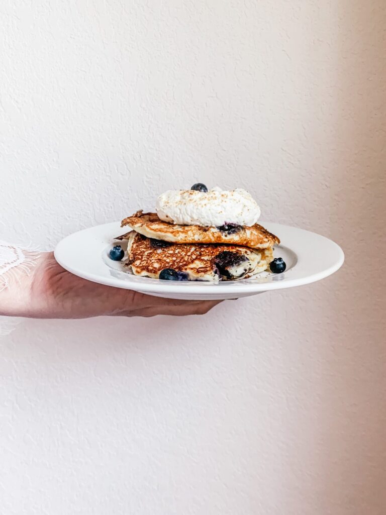 Mondays are for Breakfast in Bed