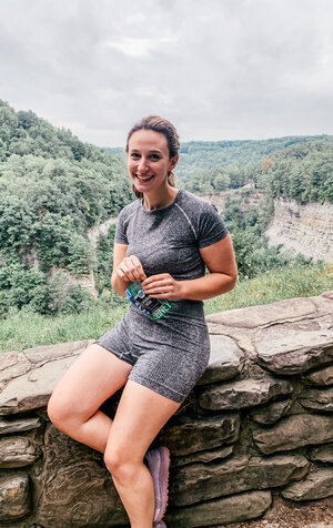 Mountain Climbing and Granola Adventures
