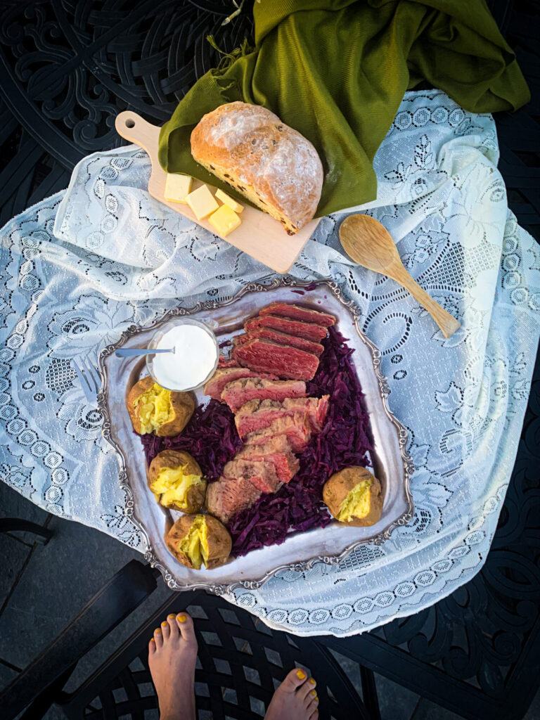 The Peasant Meal