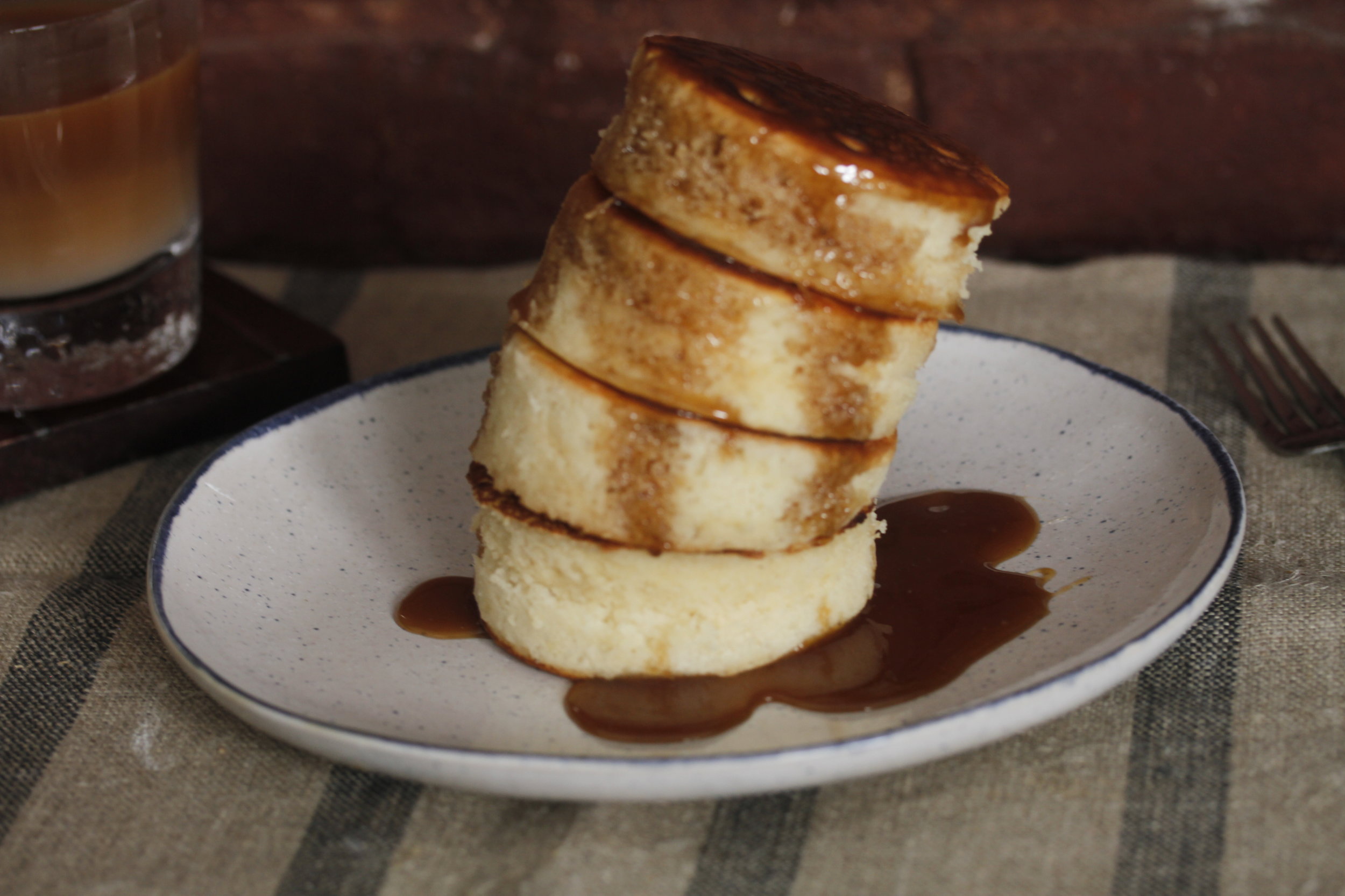 recipe and photo adapted from PowerHouse Productions