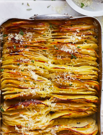 The Future of Thanksgiving are Sides