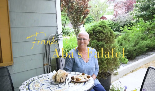 Franki X Aba Falafel
